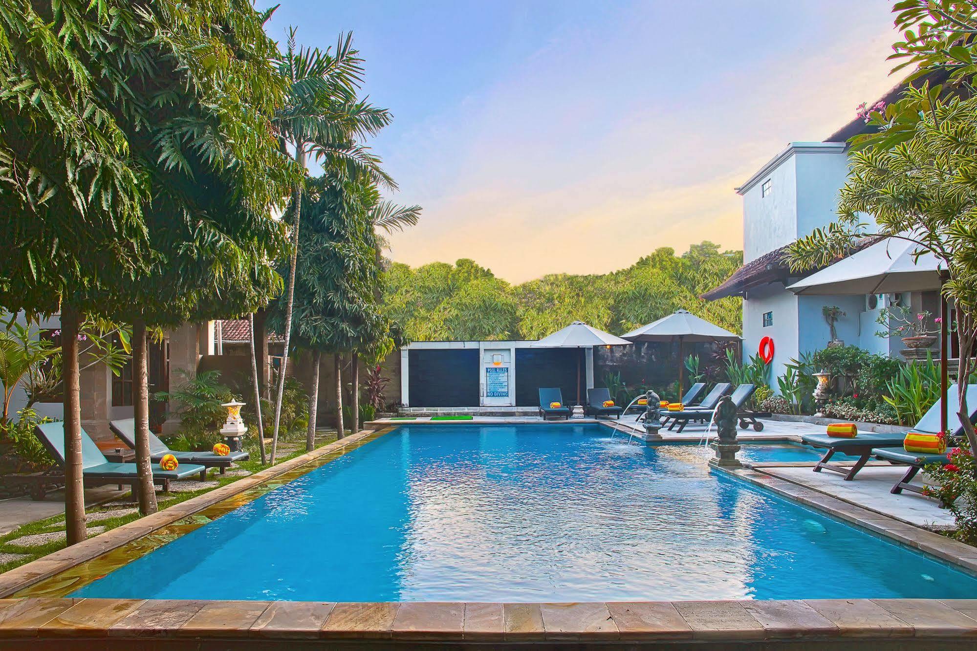 Puri Sading Hotel