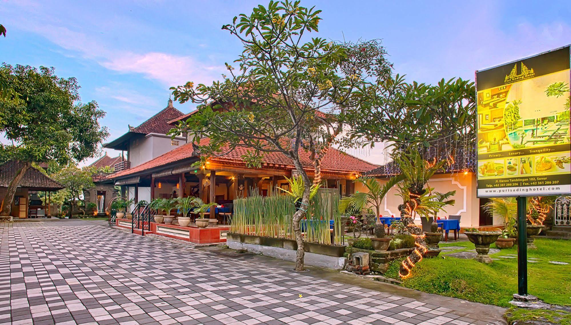 Hotel Puri Sading Sanur (Bali)