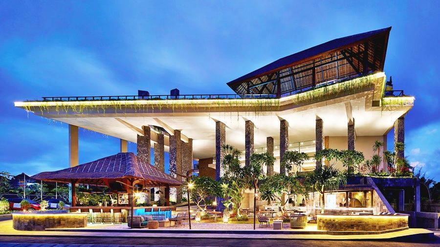 Four Points By Sheraton Bali, Kuta 4*