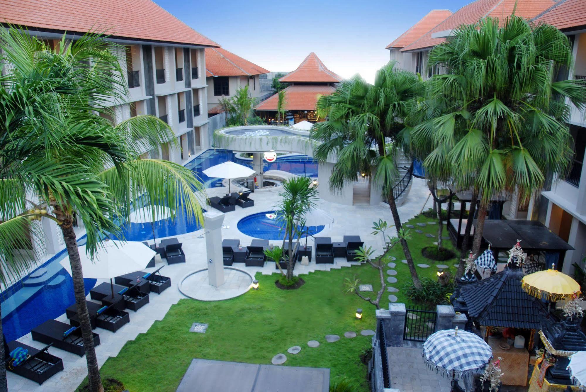Grand Barong 4* Kuta (Bali)