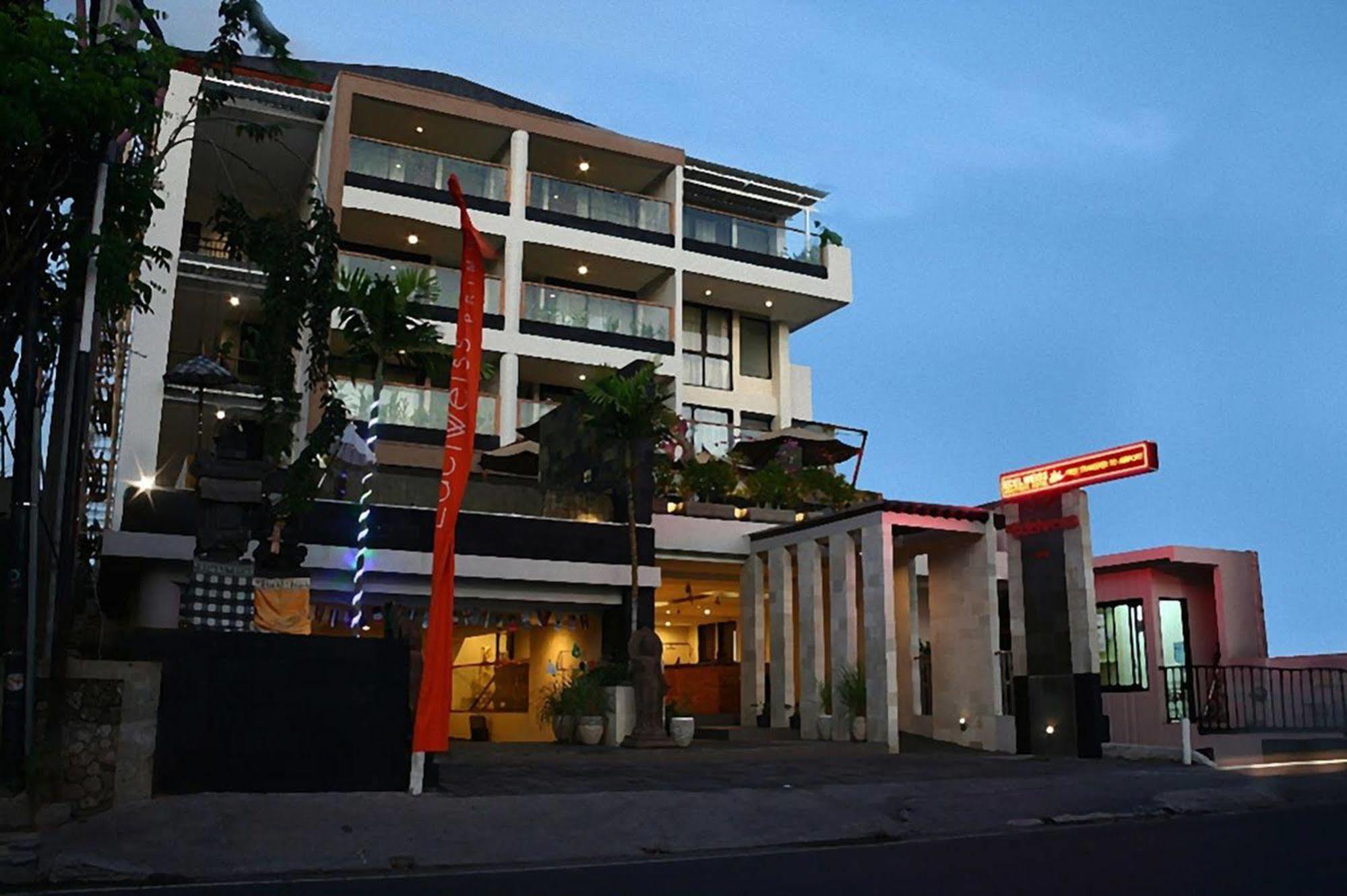 The Edelweiss Boutique Kuta Kuta (Bali)