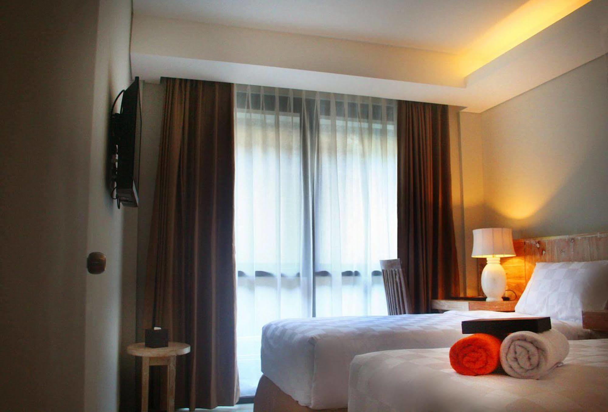 The Edelweiss Boutique Kuta Hotel Kuta (Bali)