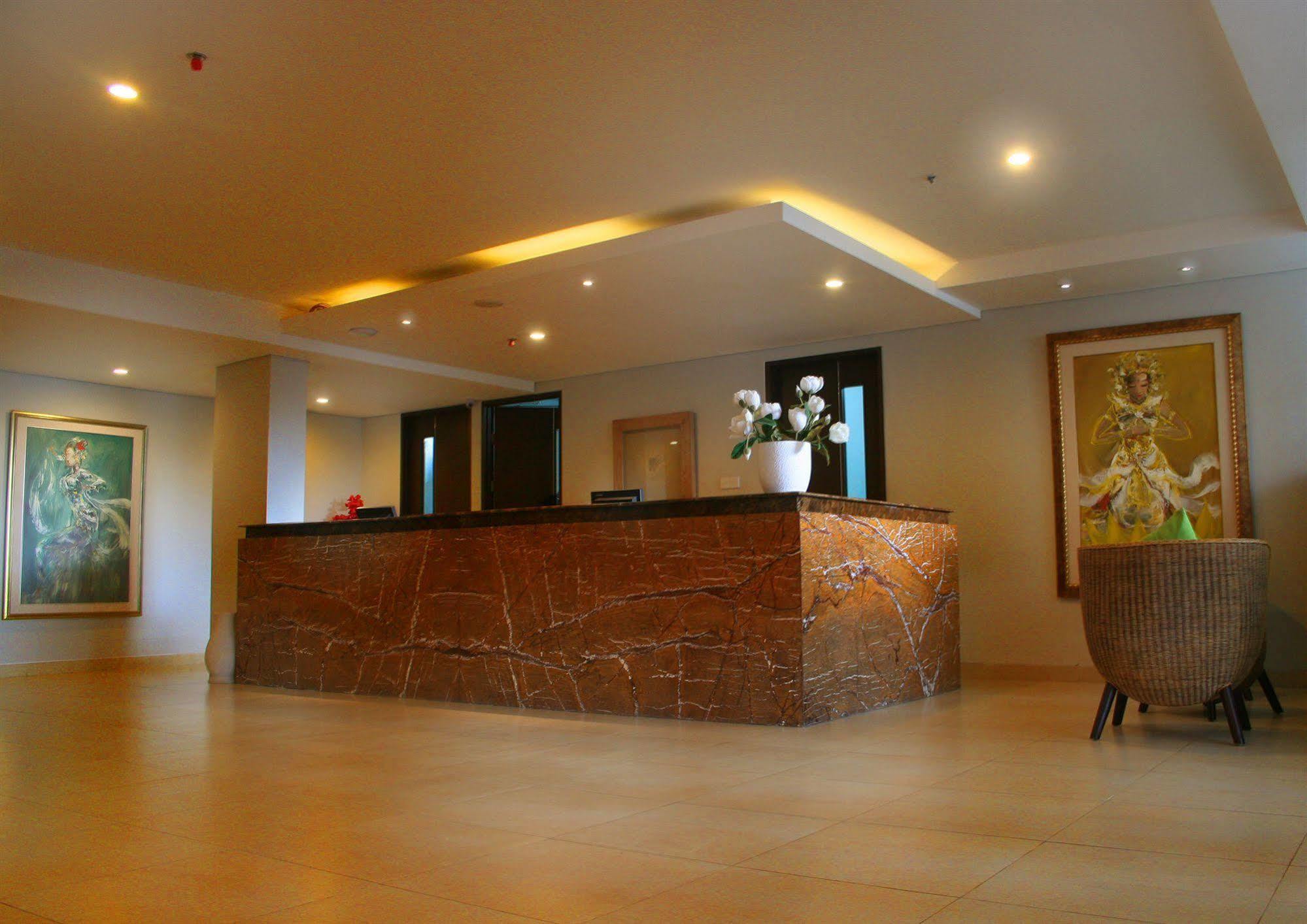The Edelweiss Boutique Kuta Hotel