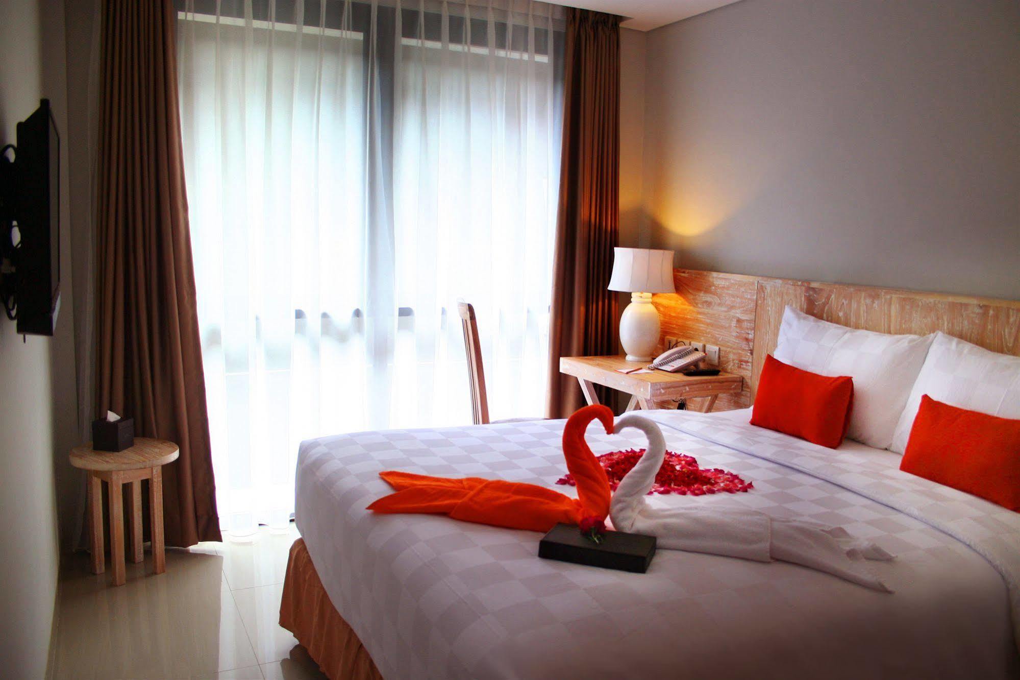 Hotel The Edelweiss Boutique Kuta