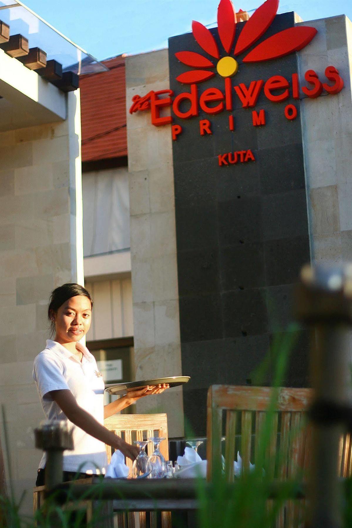 Hotel The Edelweiss Boutique Kuta