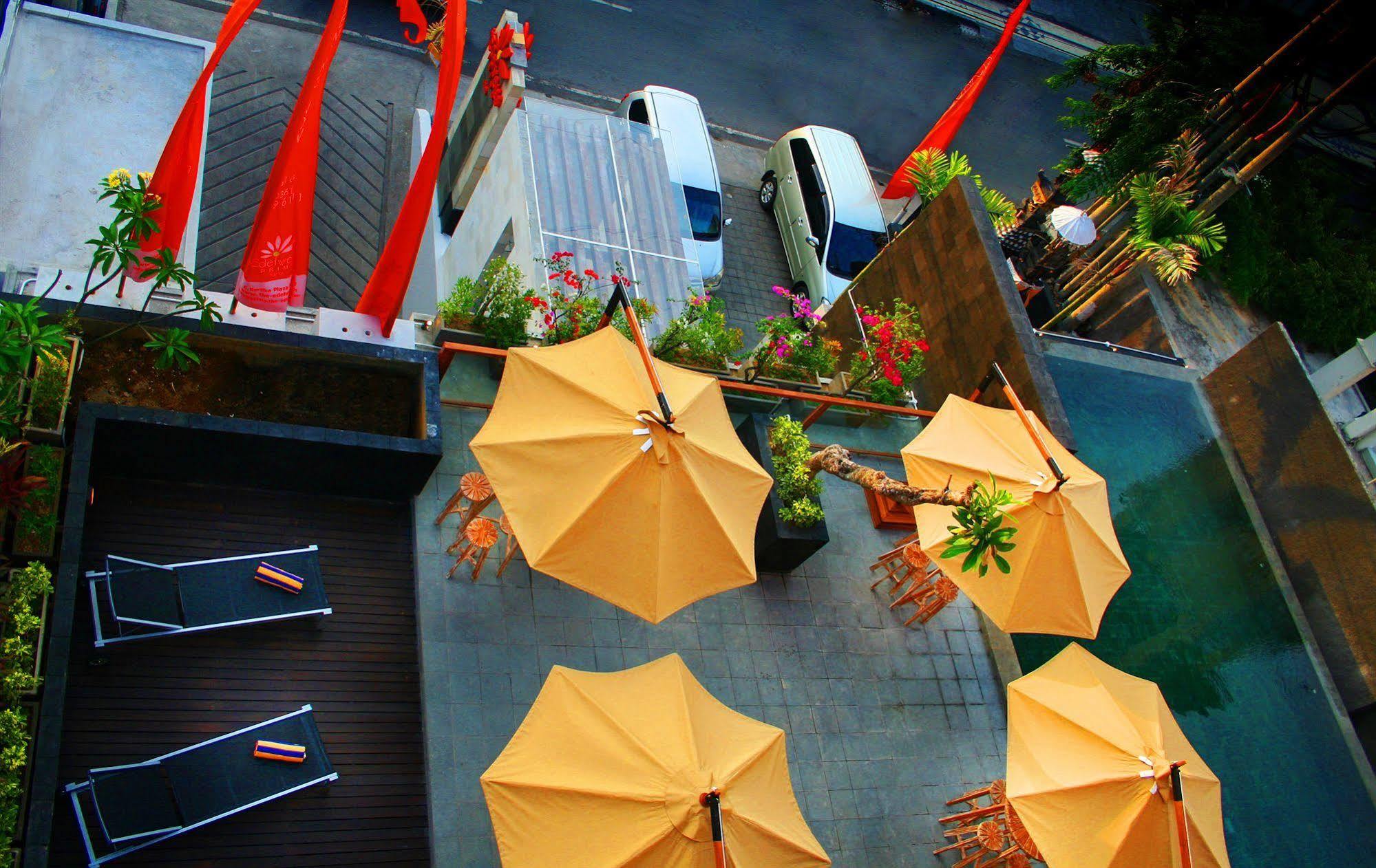 The Edelweiss Boutique Kuta Hotel