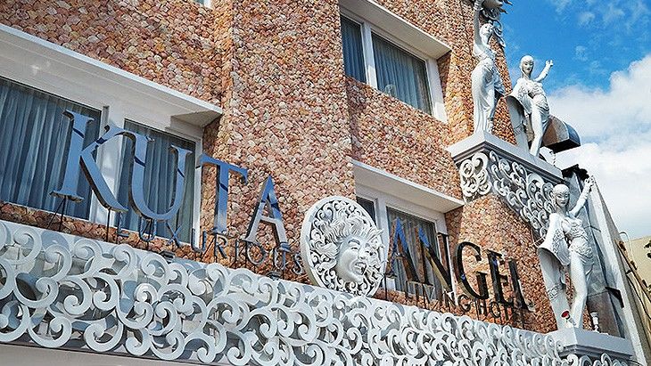 Hotel Kuta Angel - Luxurious Living Kuta (Bali)