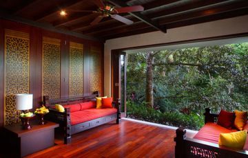 Beingsattvaa Veg.retreat 4*