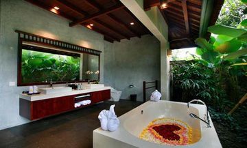 Beingsattvaa Veg.retreat Sebatu (Bali)