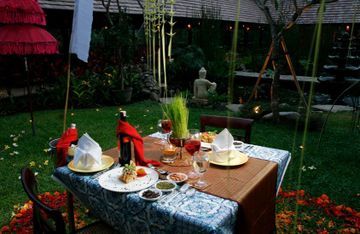 Beingsattvaa Veg.retreat 4*