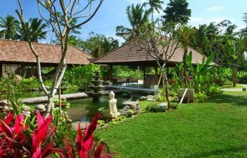 Hotel Beingsattvaa Veg.retreat Sebatu (Bali)