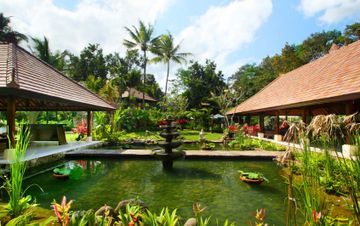 Beingsattvaa Veg.retreat 4*
