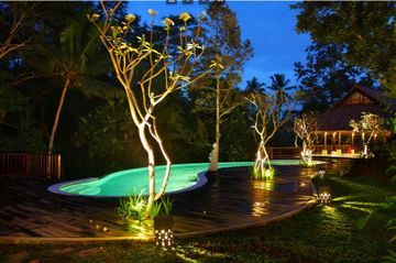 Hotel Beingsattvaa Veg.retreat Sebatu (Bali)