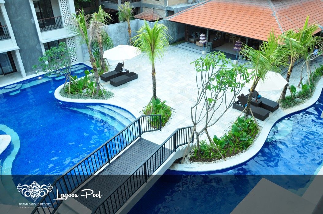 Grand Barong Hotel 4*