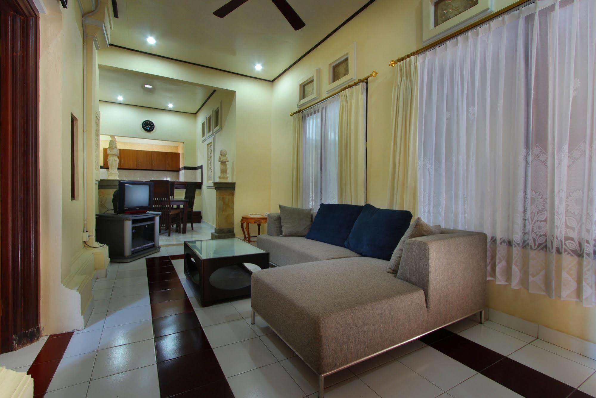 Jati Holiday park Sanur (Bali)