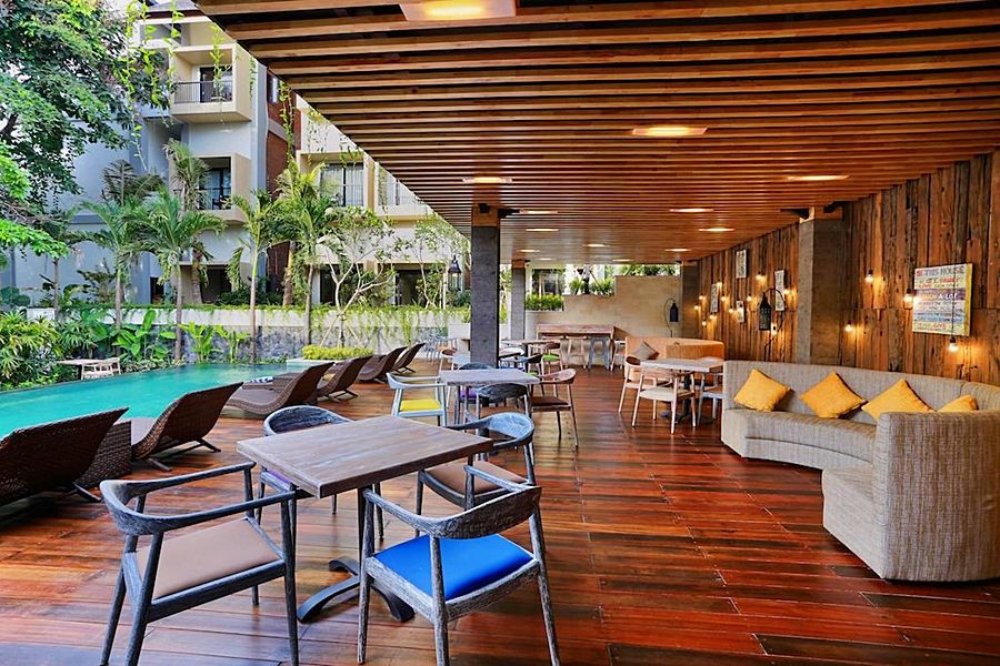 Pandawa All 4* Seminyak (Bali)