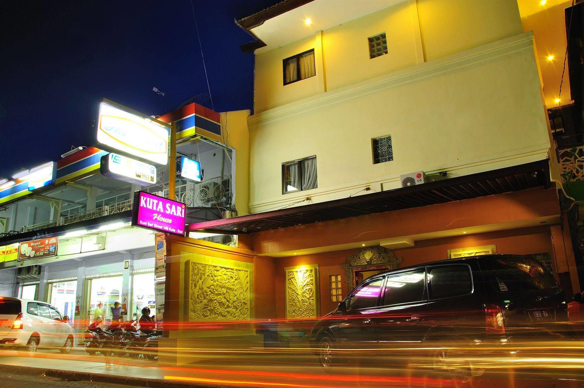 Kuta Sari House Guest house