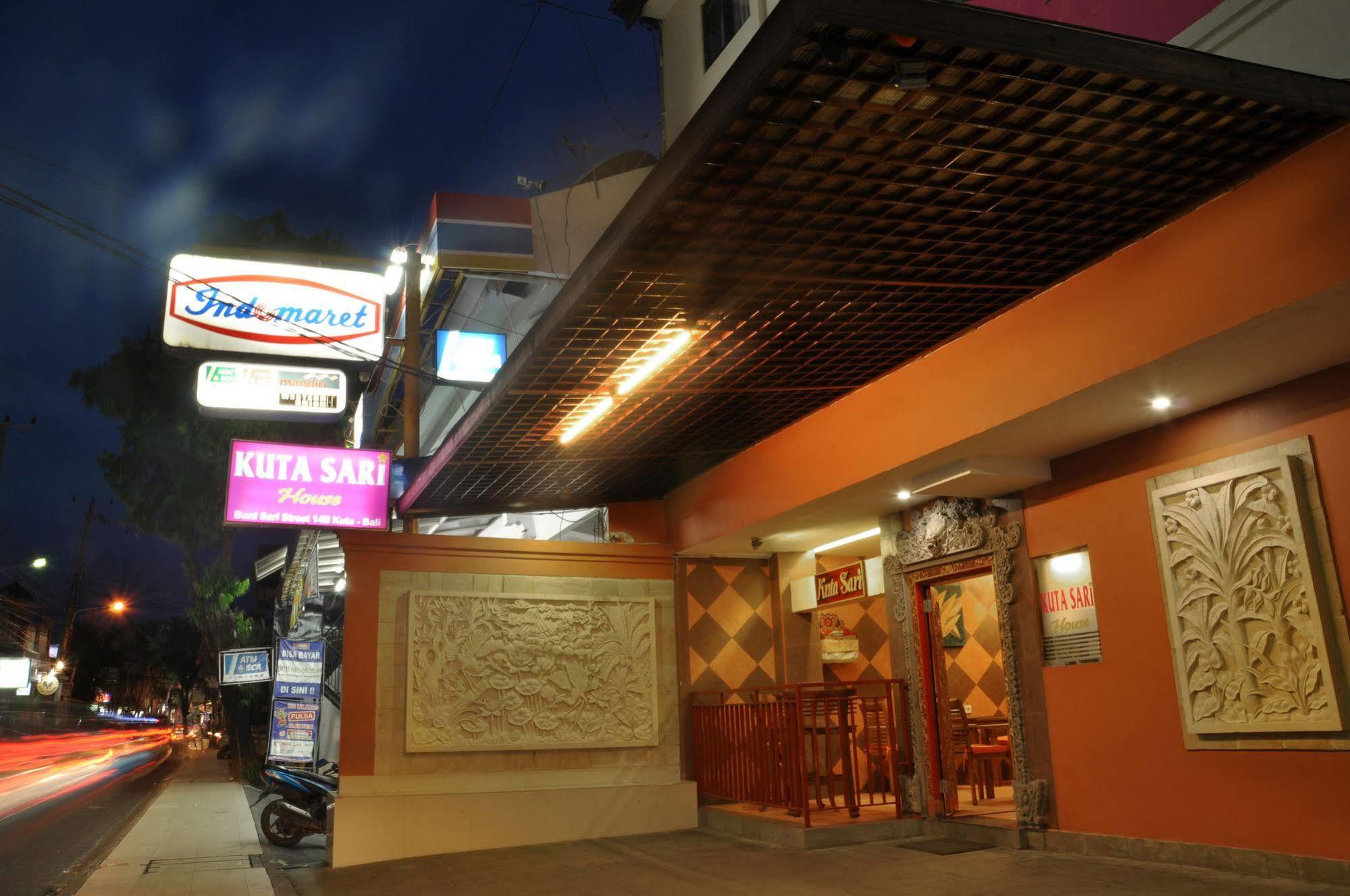 Kuta Sari House Guest house