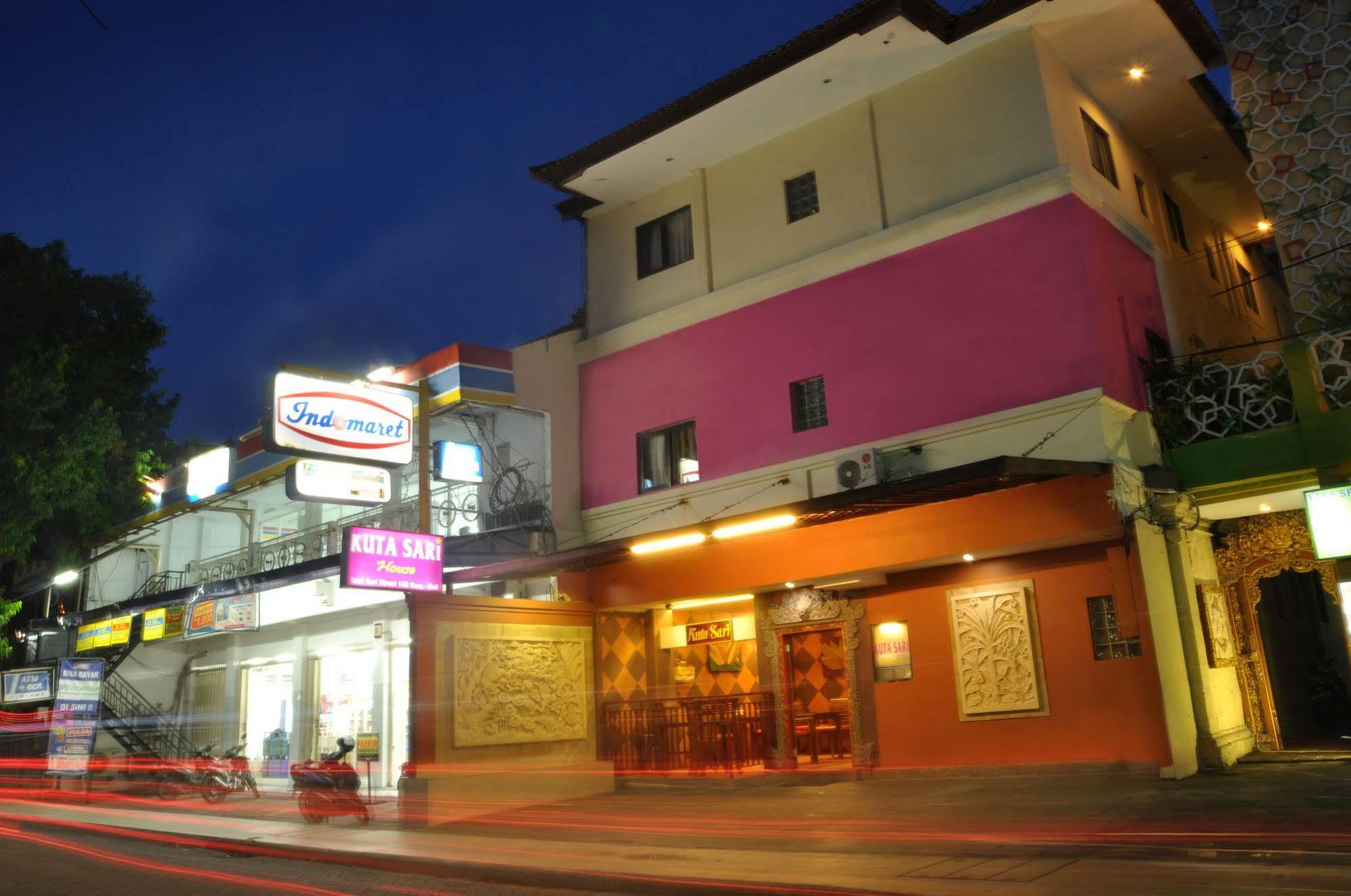 Kuta Sari House Guest house