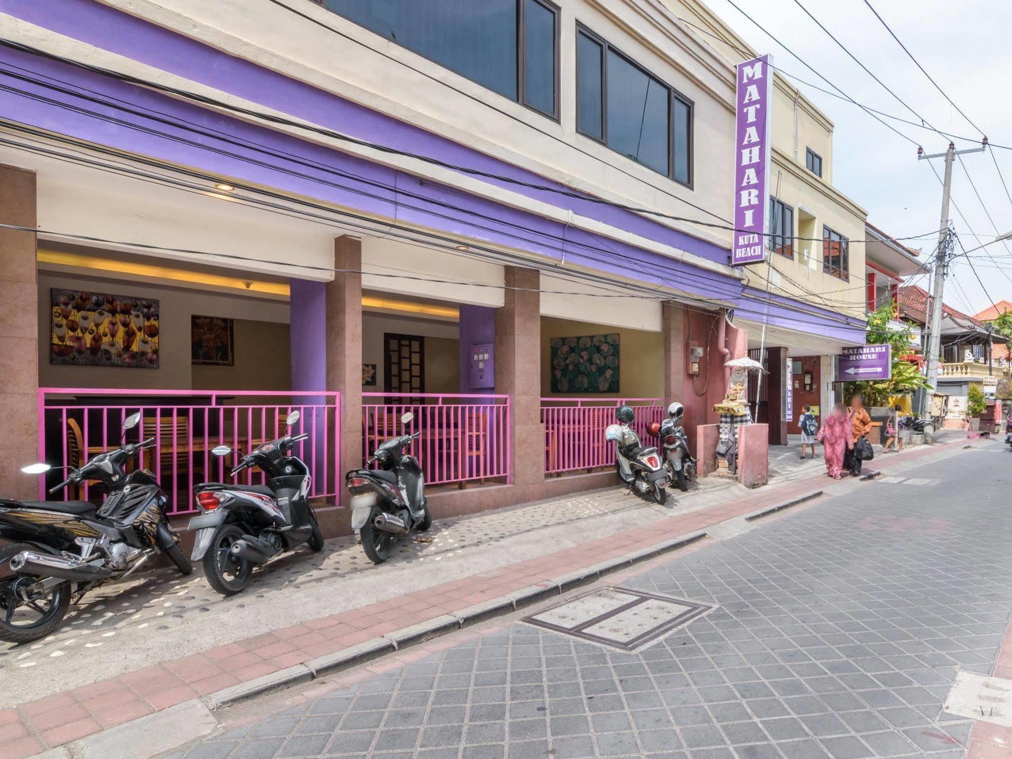 Matahari Guest house