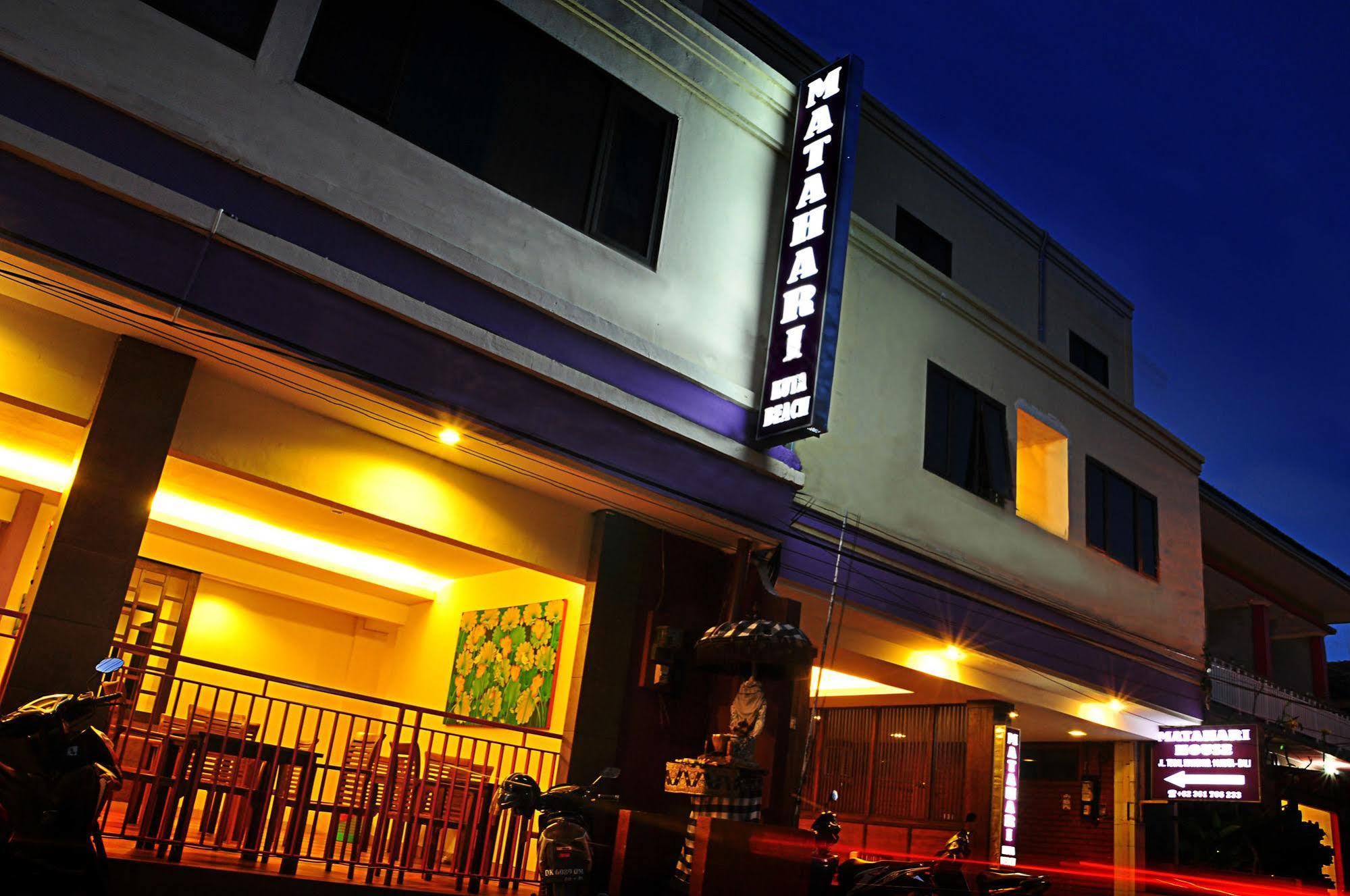 Guest house Matahari 2*
