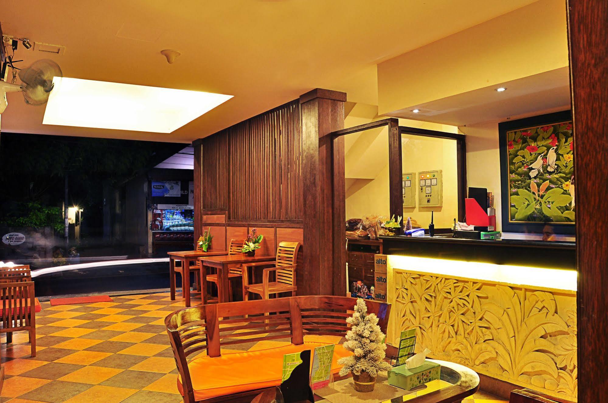 Matahari Guest house 2*