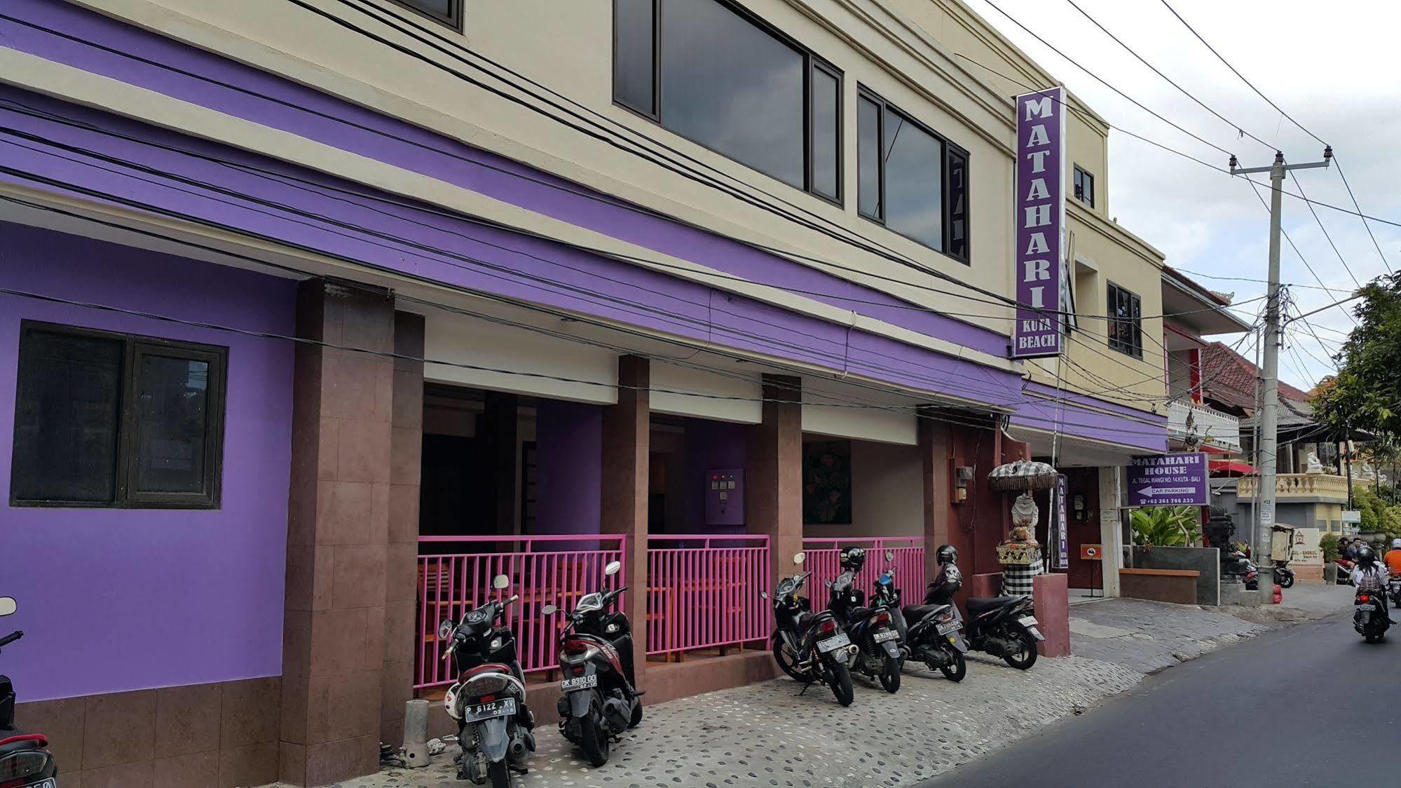 Guest house Matahari
