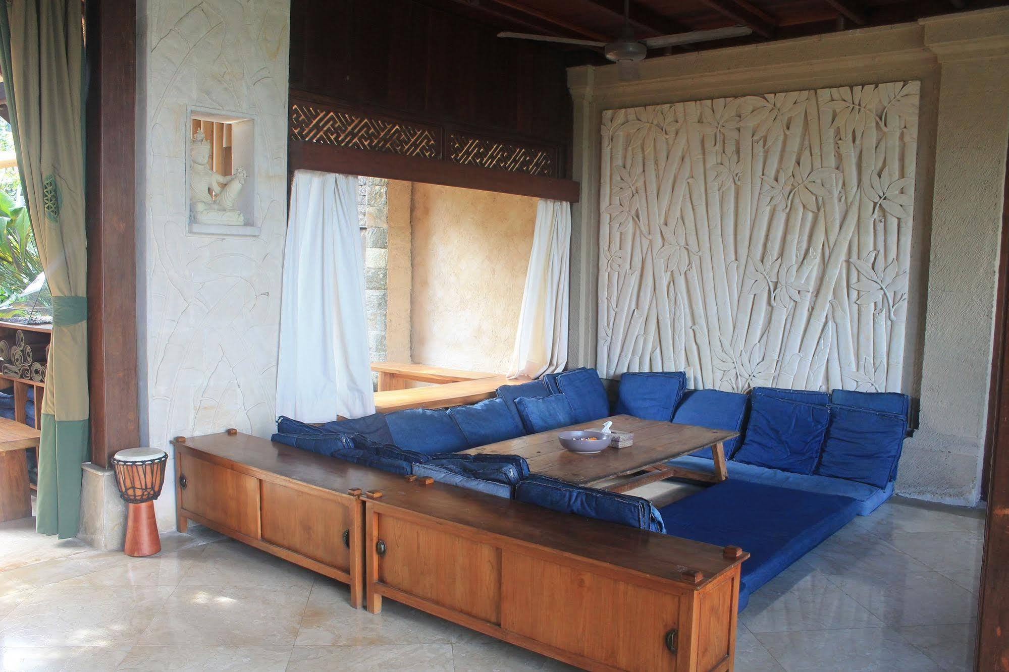 Gaia Villa Ubud (Bali)