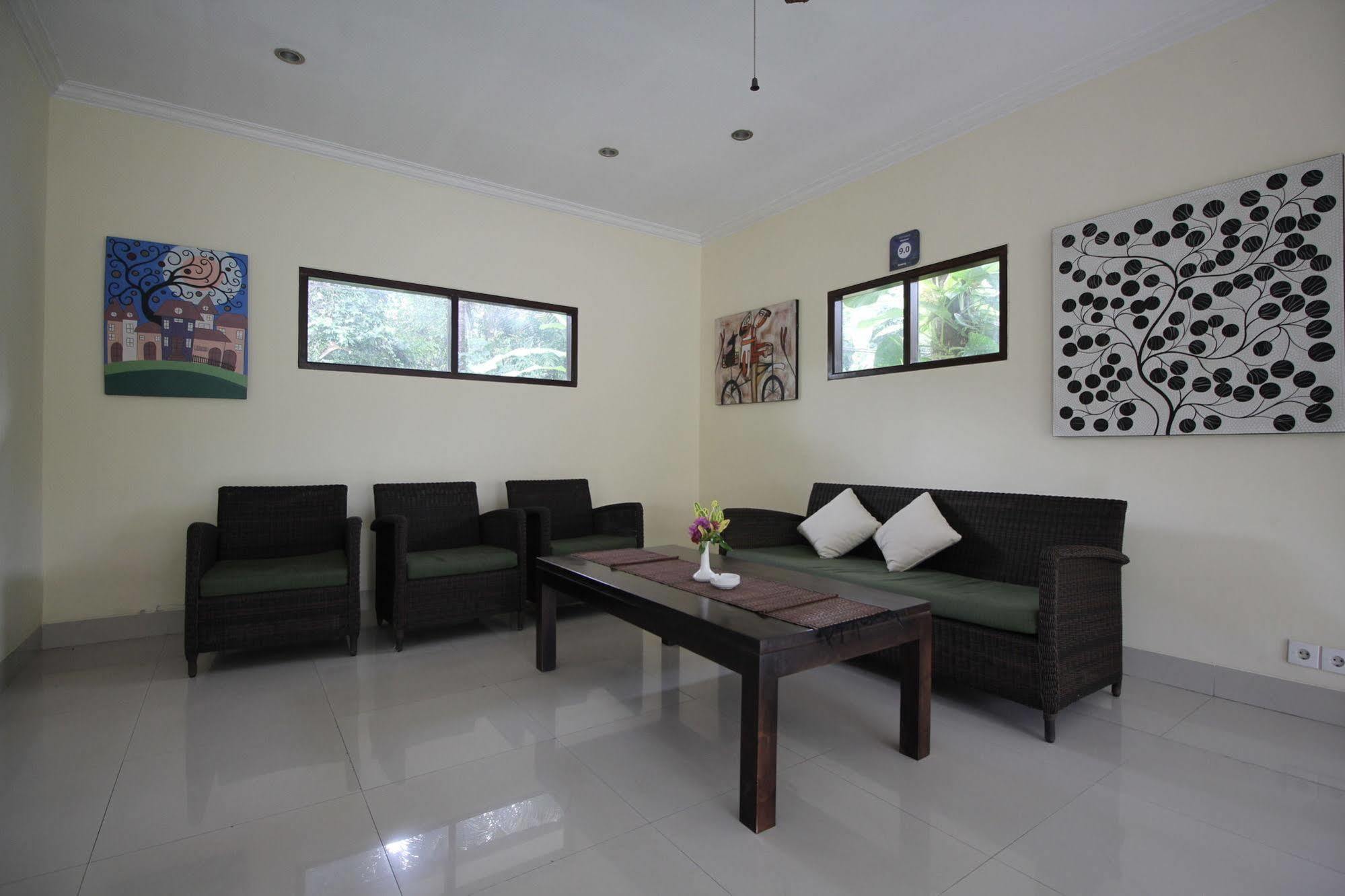 Guest house Rossa Garden Candi Dasa (Bali)