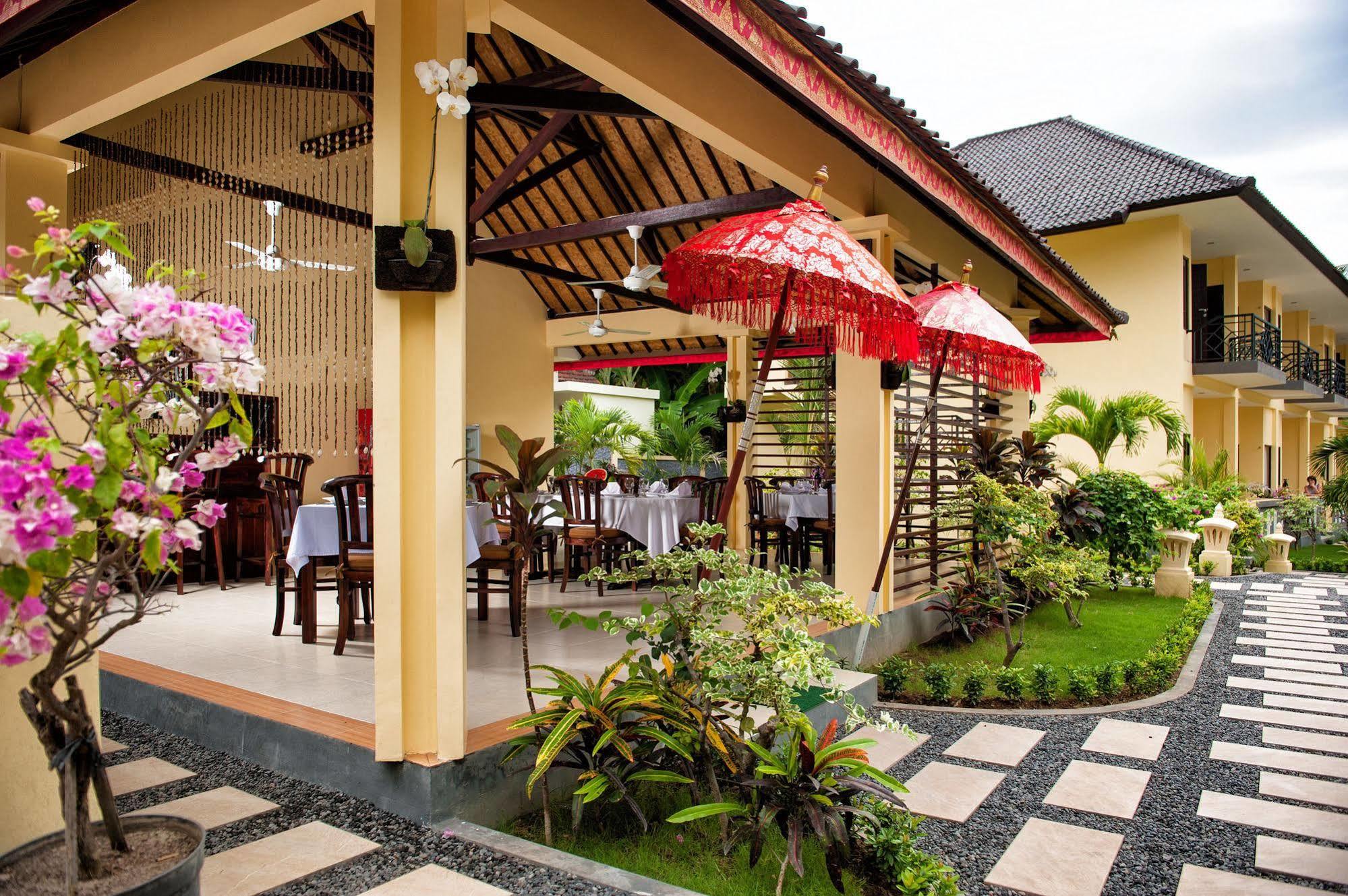 Guest house Rossa Garden 3*