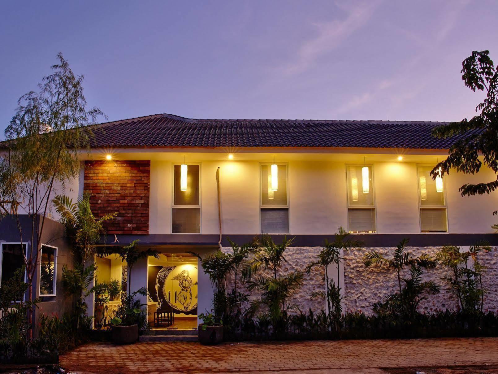 7 Bidadari Boutique Hotel