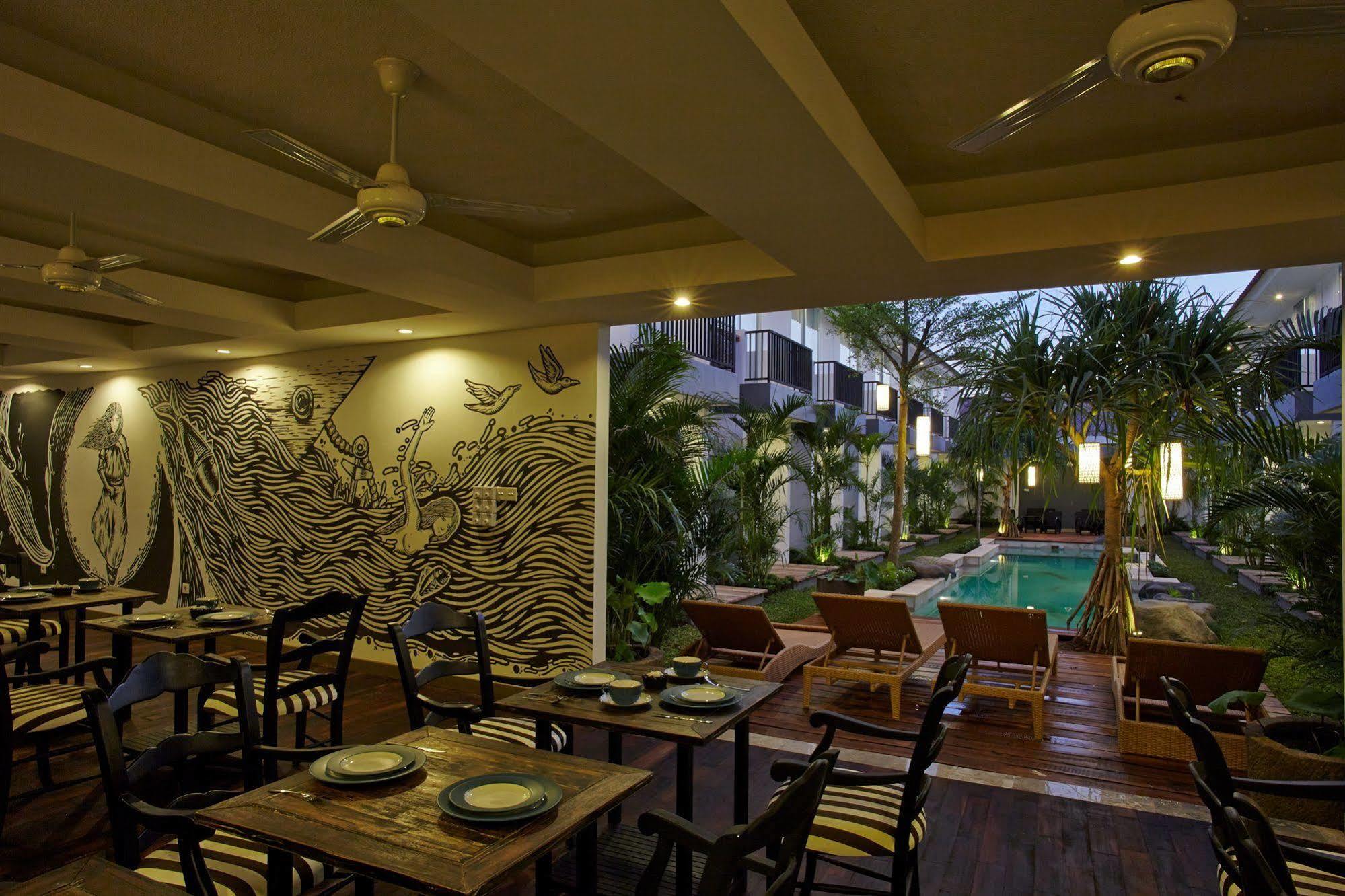 7 Bidadari Boutique Seminyak (Bali)