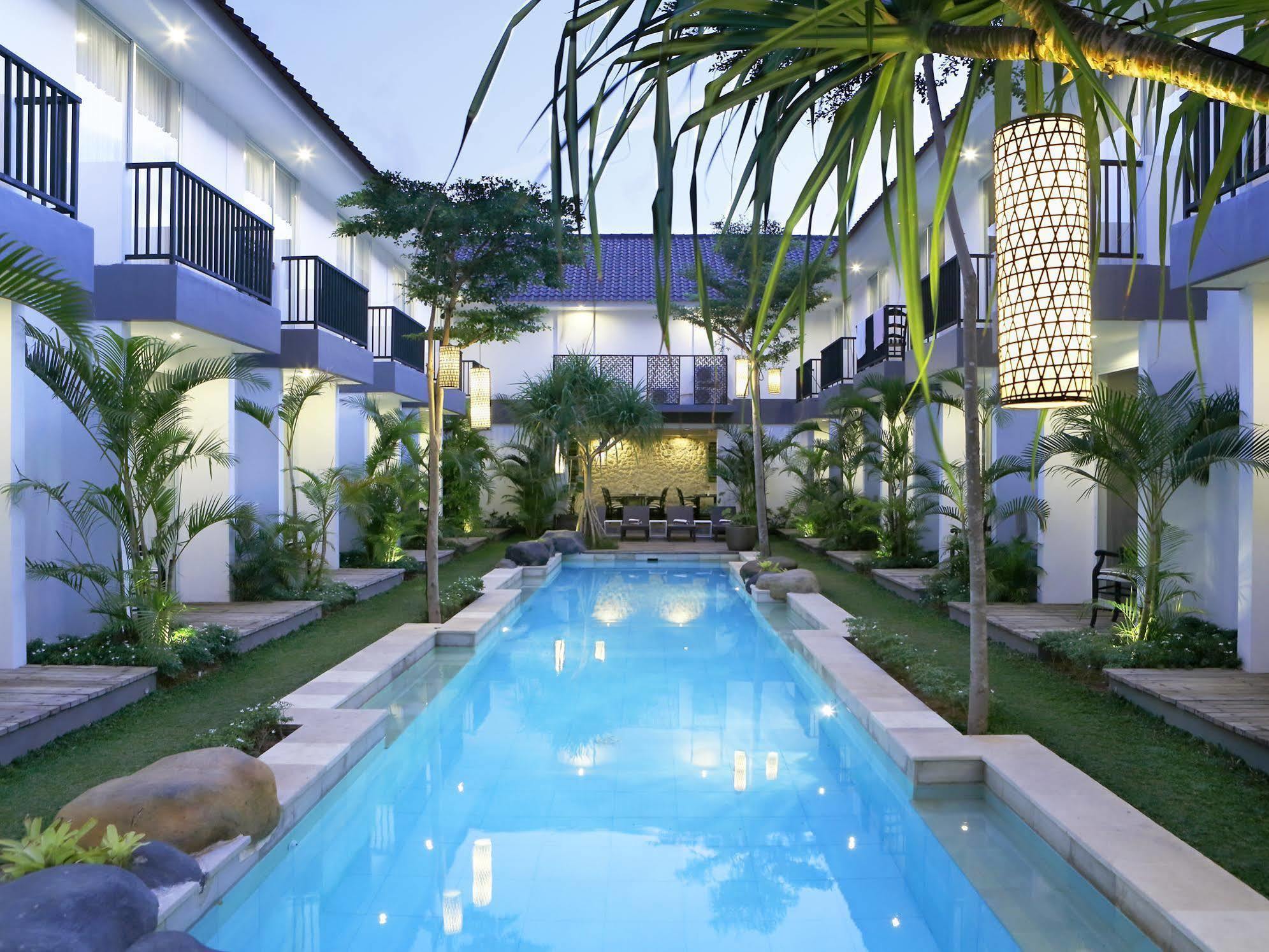 7 Bidadari Boutique 3* Seminyak (Bali)