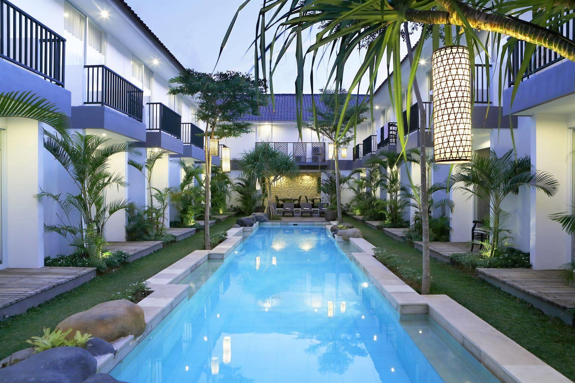 7 Bidadari Boutique Seminyak (Bali)
