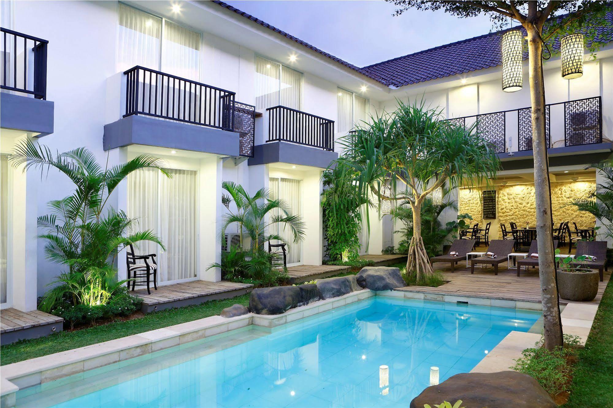7 Bidadari Boutique 3* Seminyak (Bali)