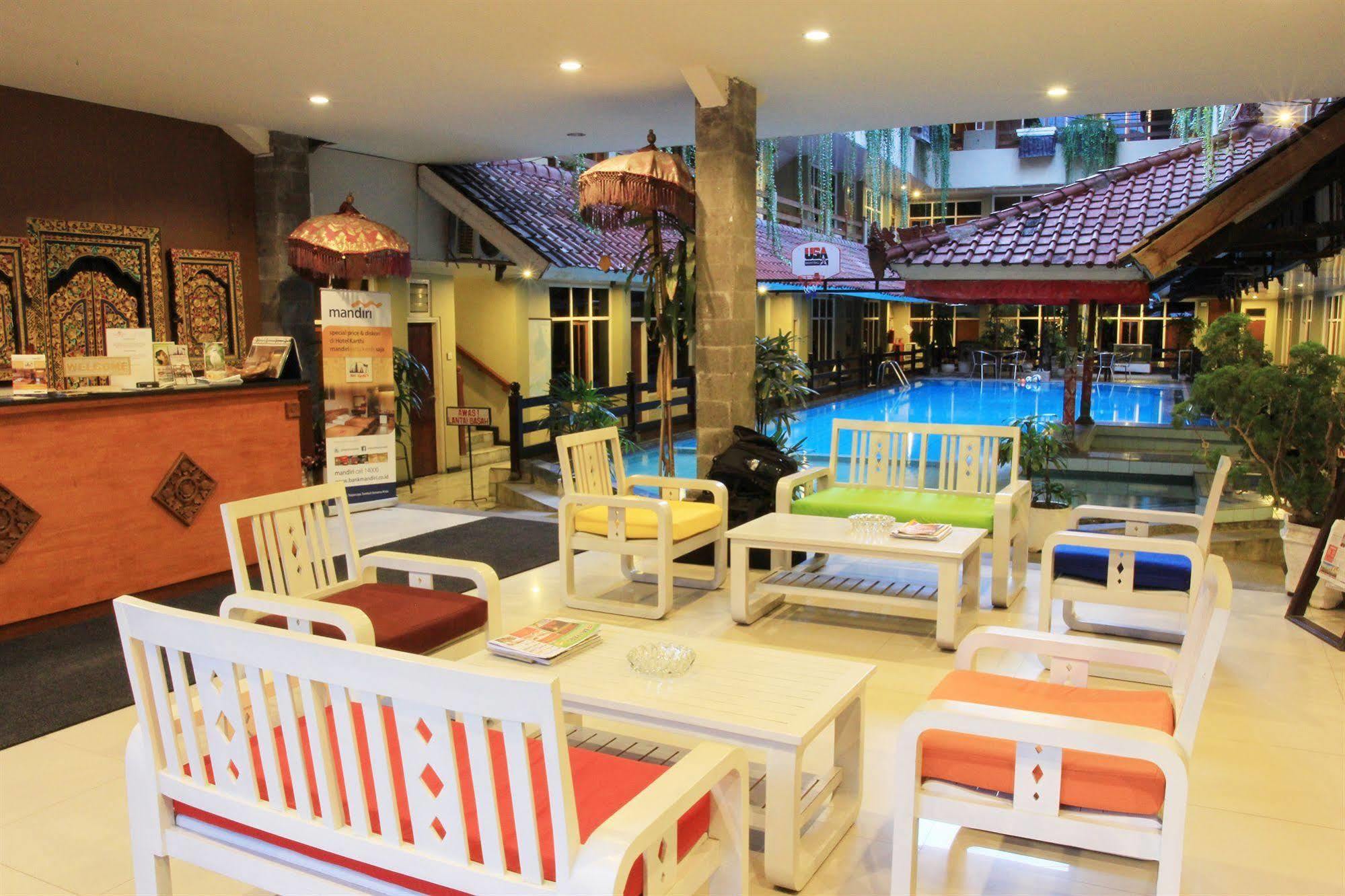 Karthi Kuta Hotel 3*