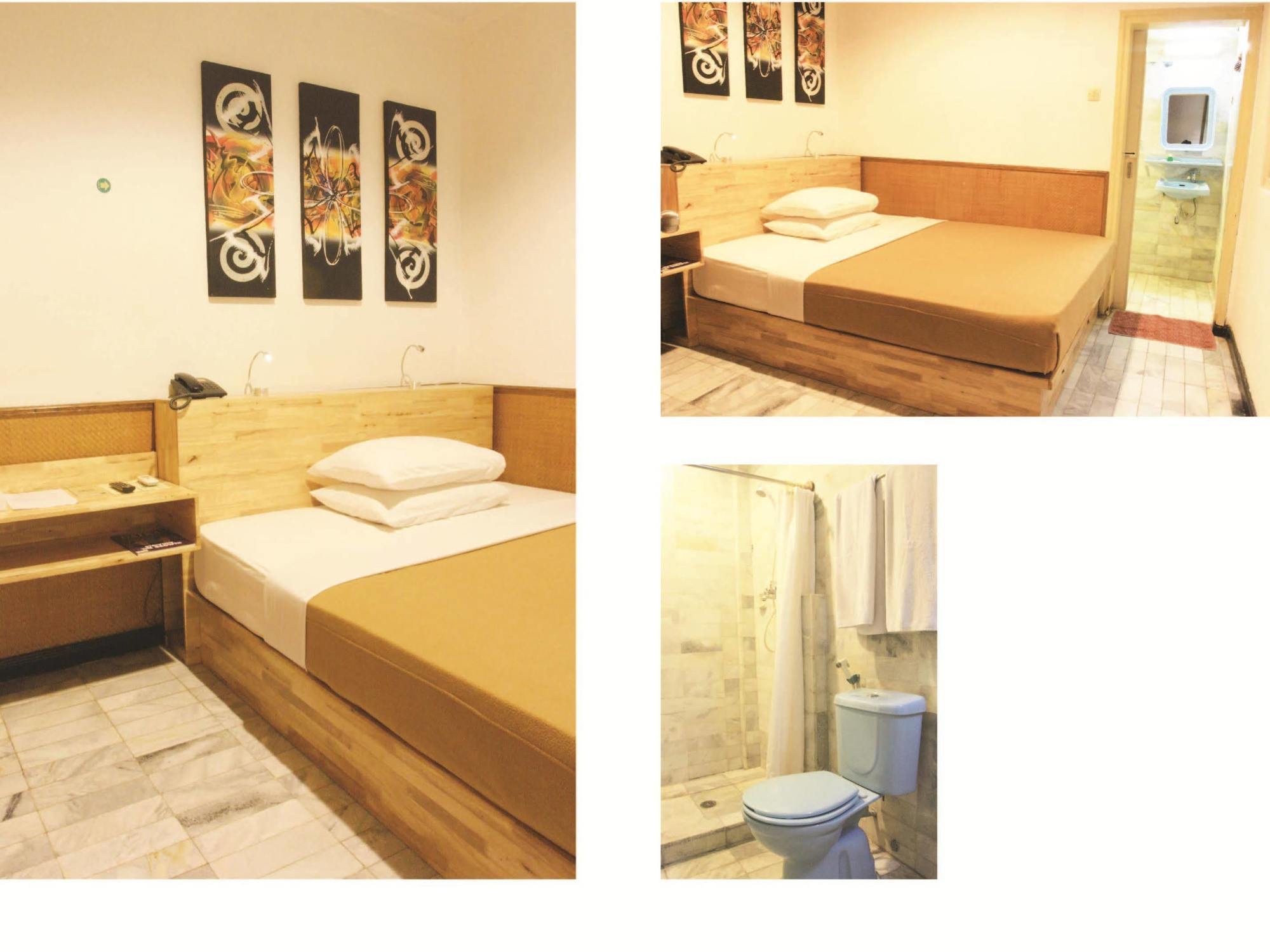 Karthi Kuta Hotel