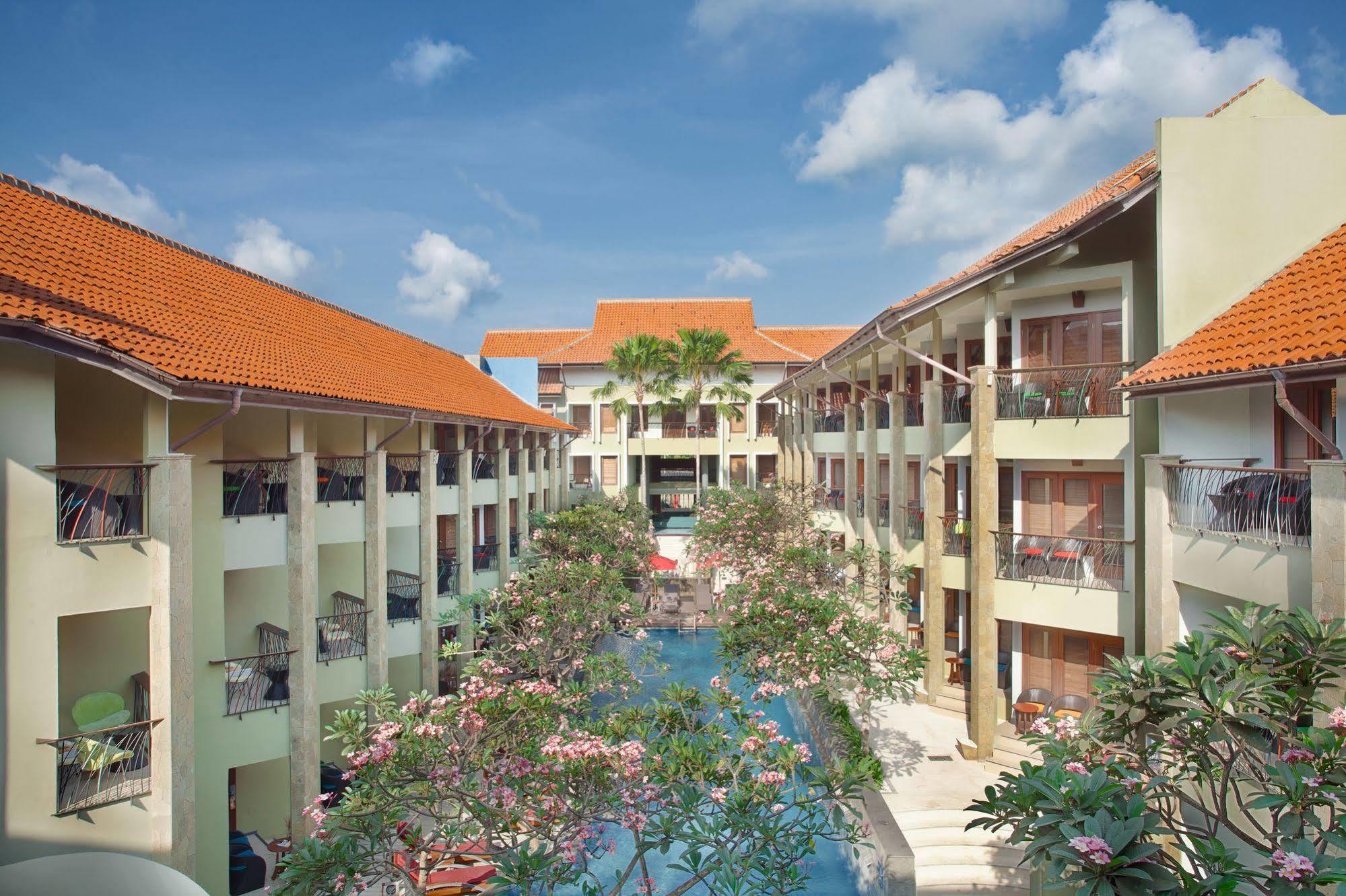 Ibis Styles Bali Hotel 4*