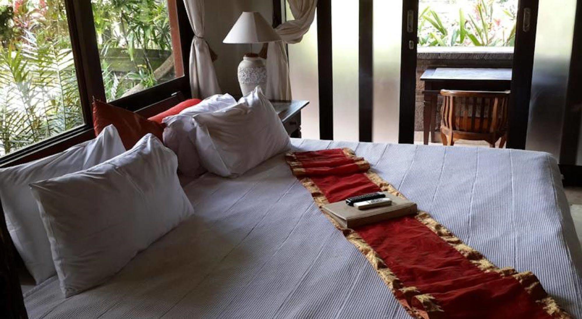 Puri Saraswati Dijiwa Ubud Guest house 4*