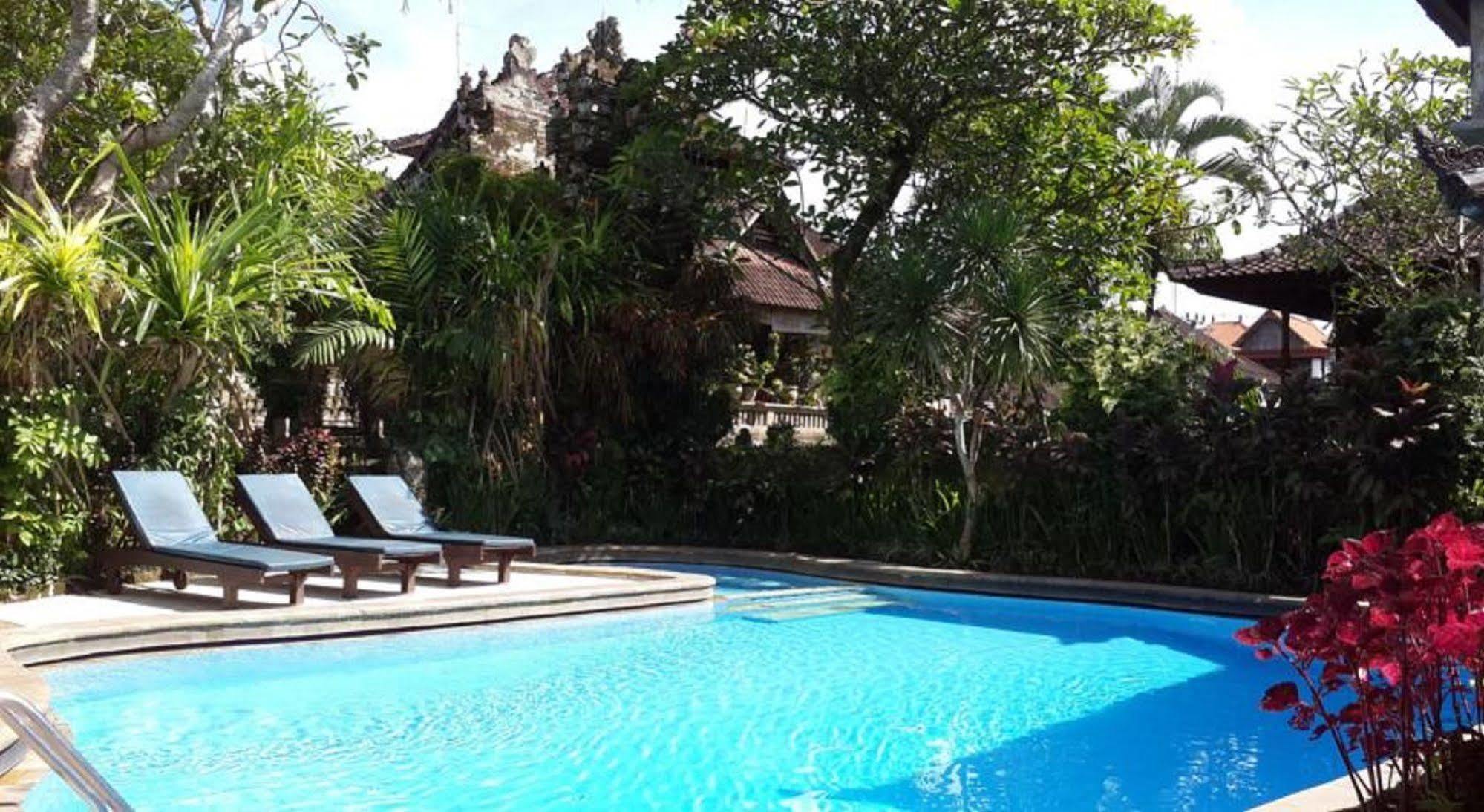 Guest house Puri Saraswati Dijiwa Ubud