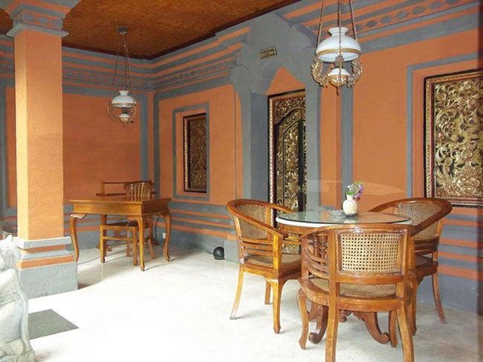 Guest house Puri Saraswati Dijiwa Ubud Ubud (Bali)