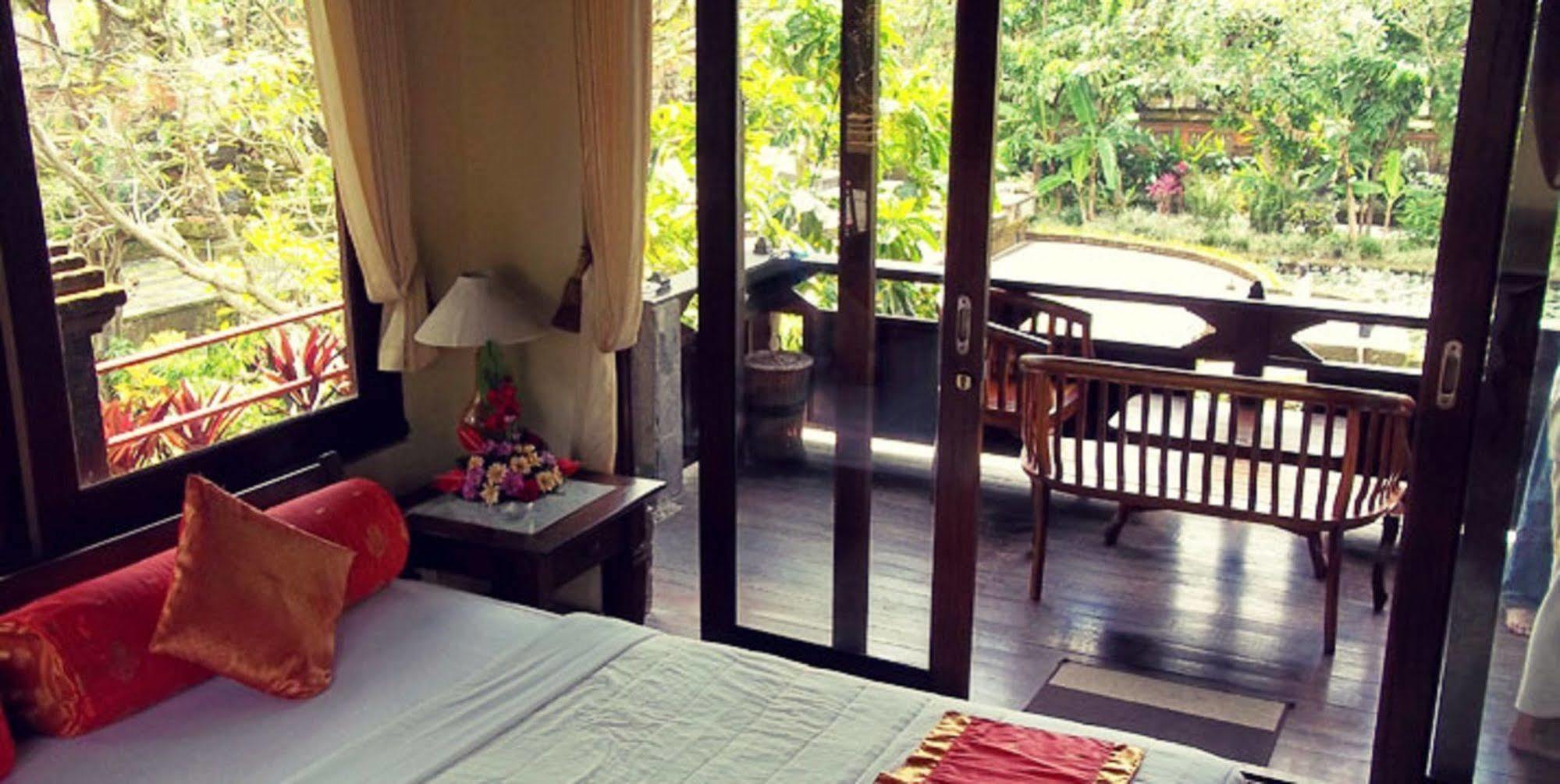 Puri Saraswati Dijiwa Ubud Guest house 4*