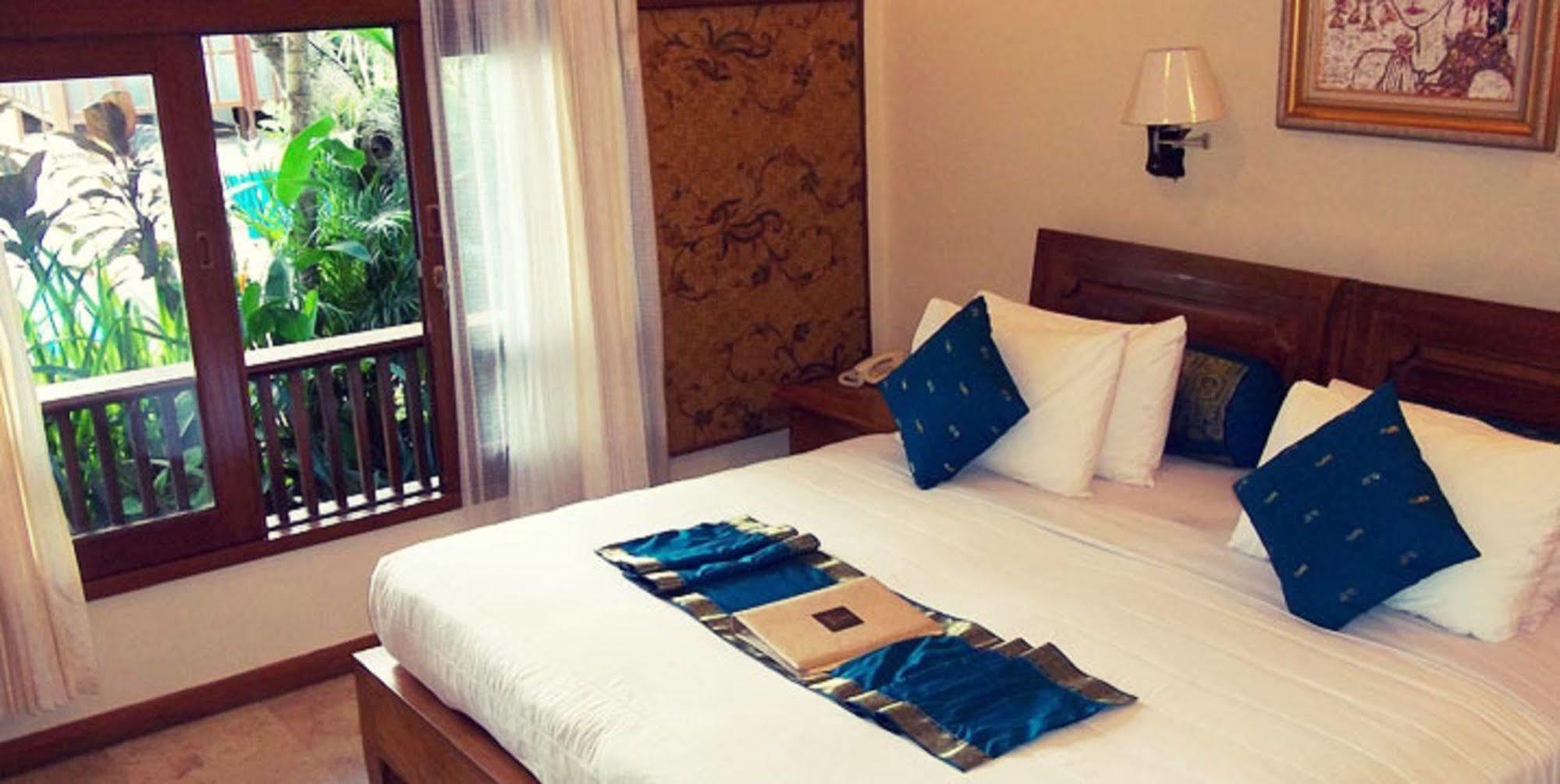 Guest house Puri Saraswati Dijiwa Ubud