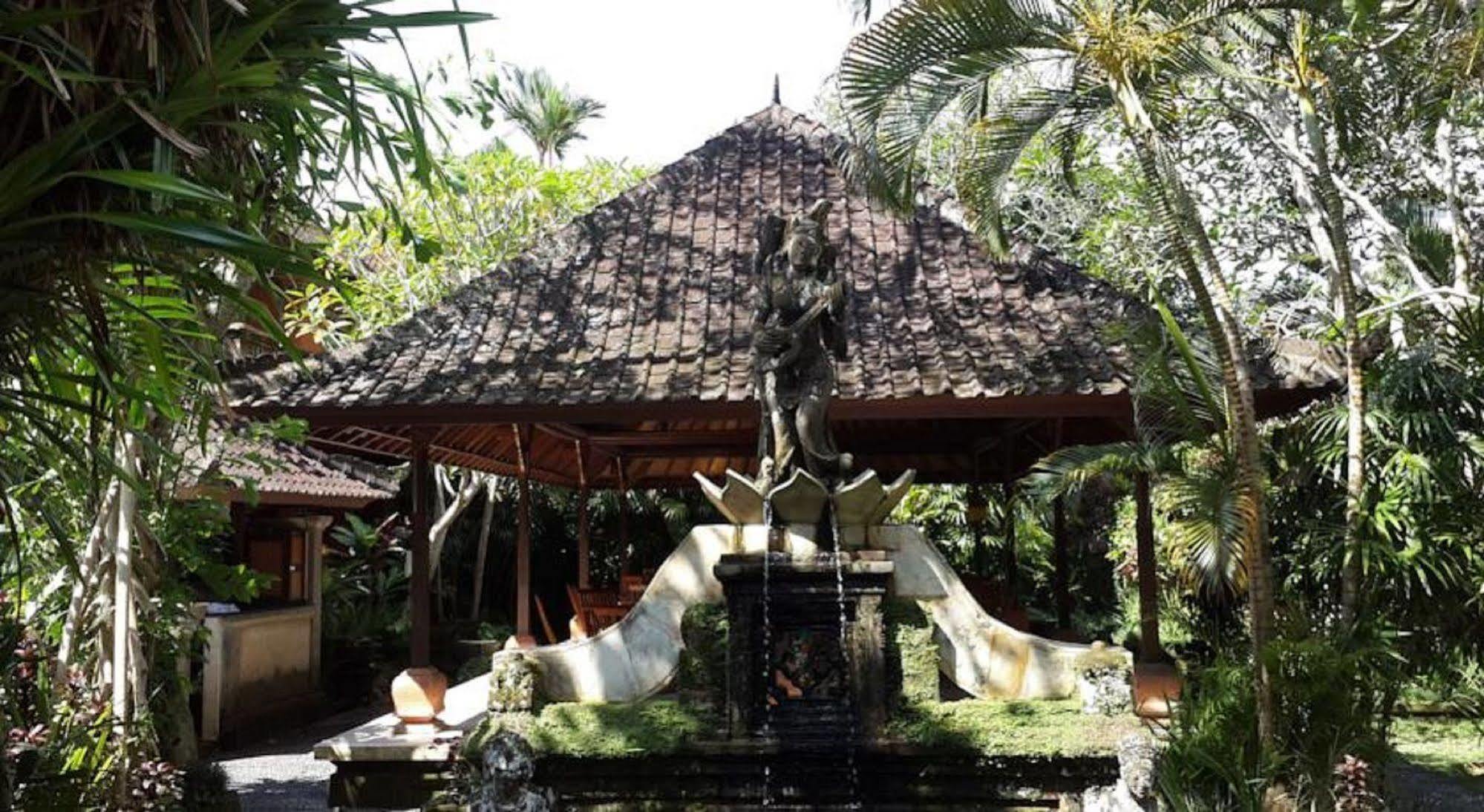 Puri Saraswati Dijiwa Ubud 4*