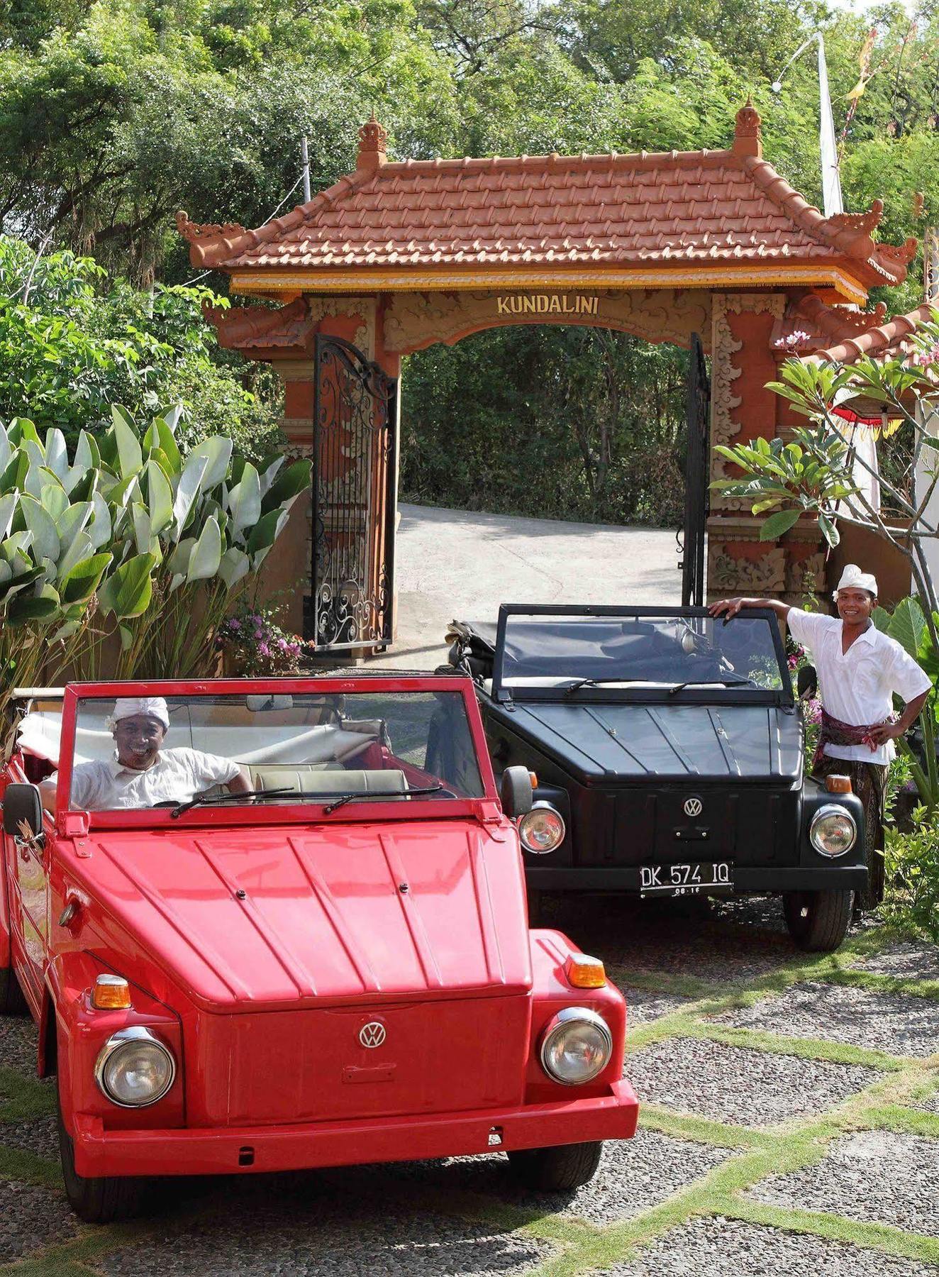 Ganesha Coral Reef Villas 4* Umeanyar