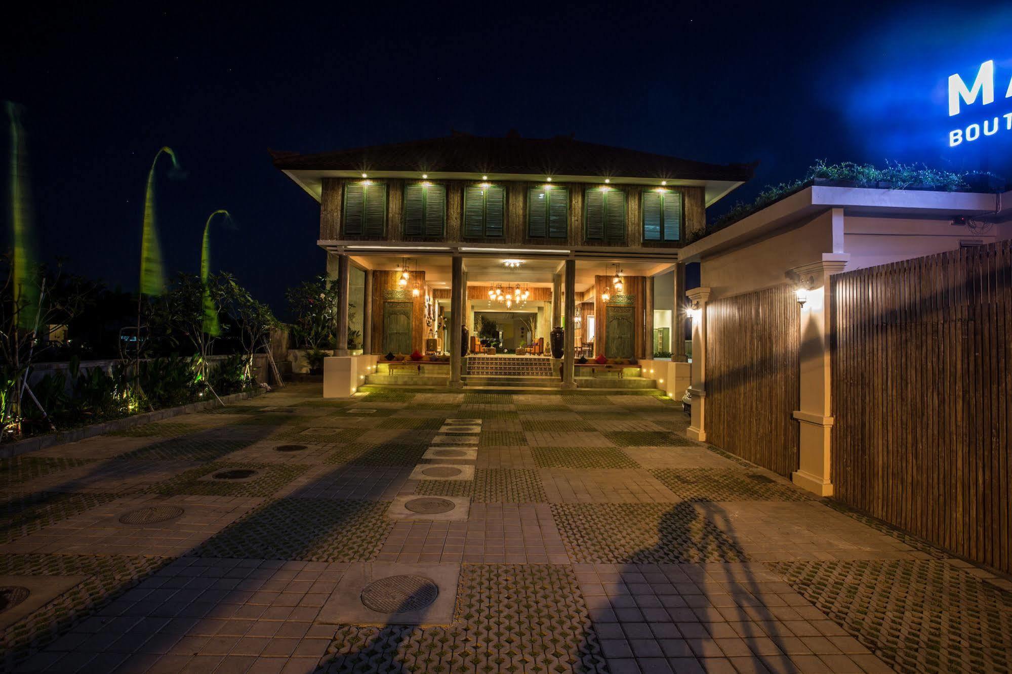 Maison At C Boutique & 4* Seminyak (Bali)