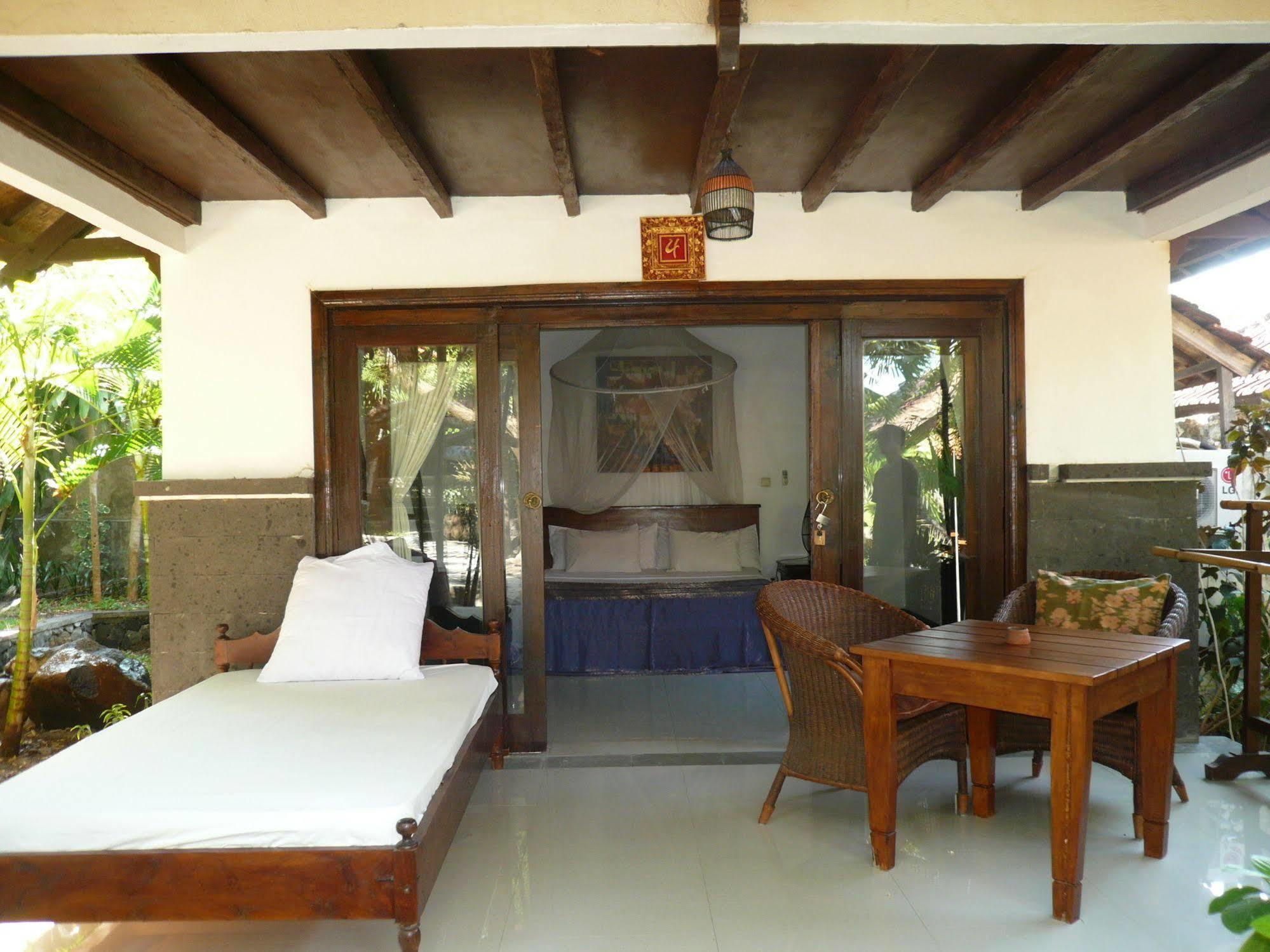 Guest house Wawa Wewe Ii Amed (Bali)