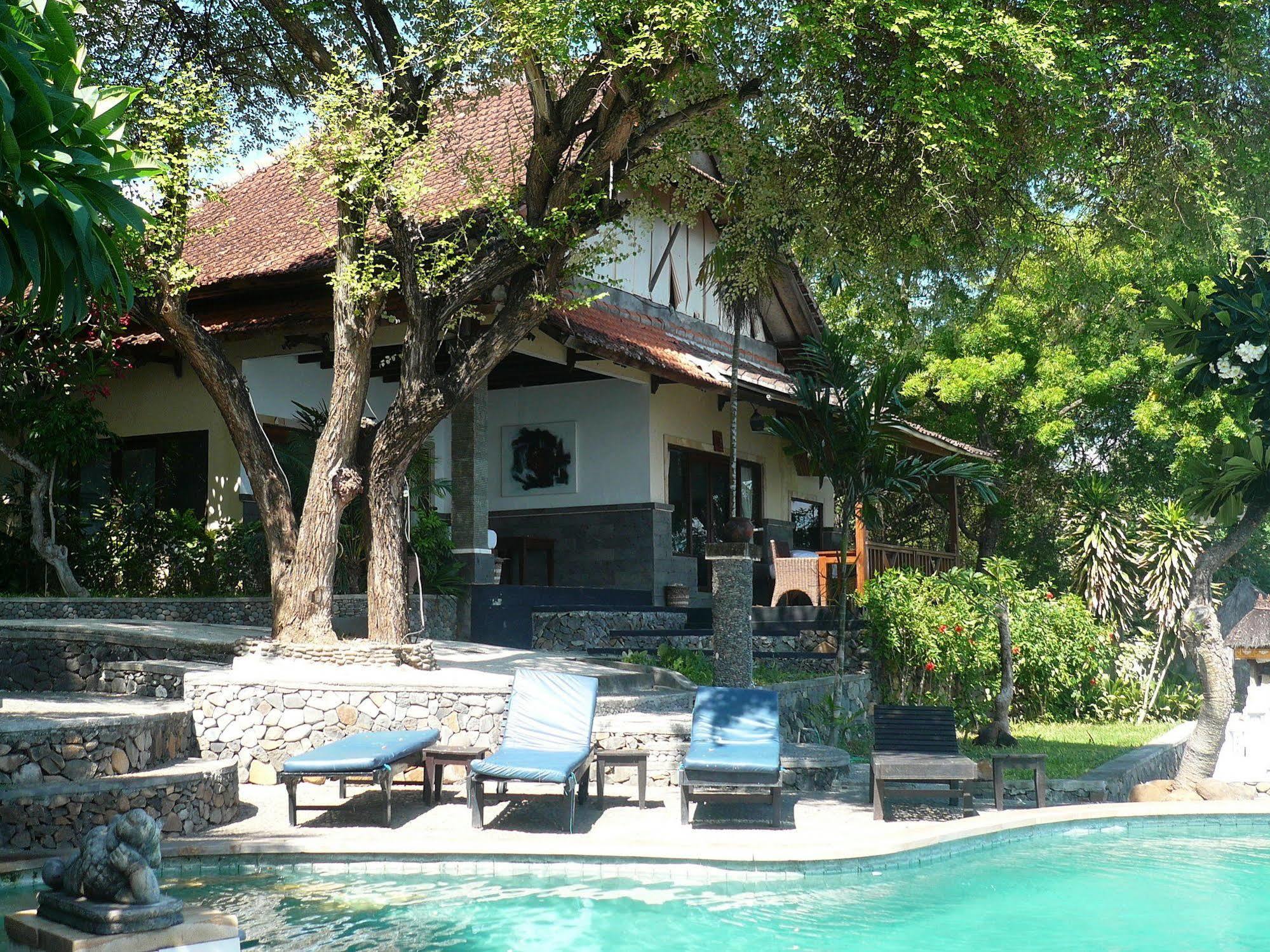 Guest house Wawa Wewe Ii Amed (Bali)