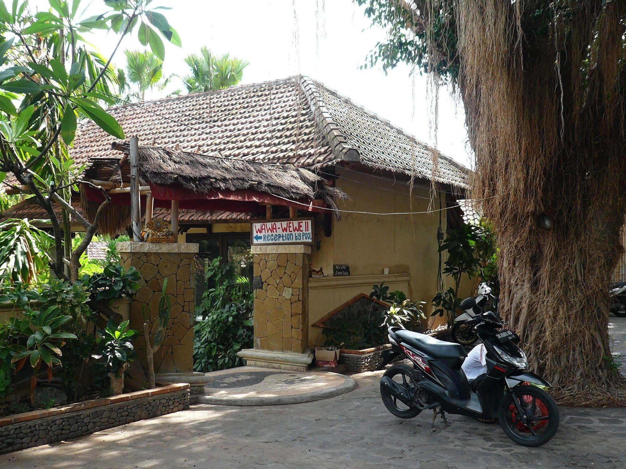 Wawa Wewe Ii Guest house 2*