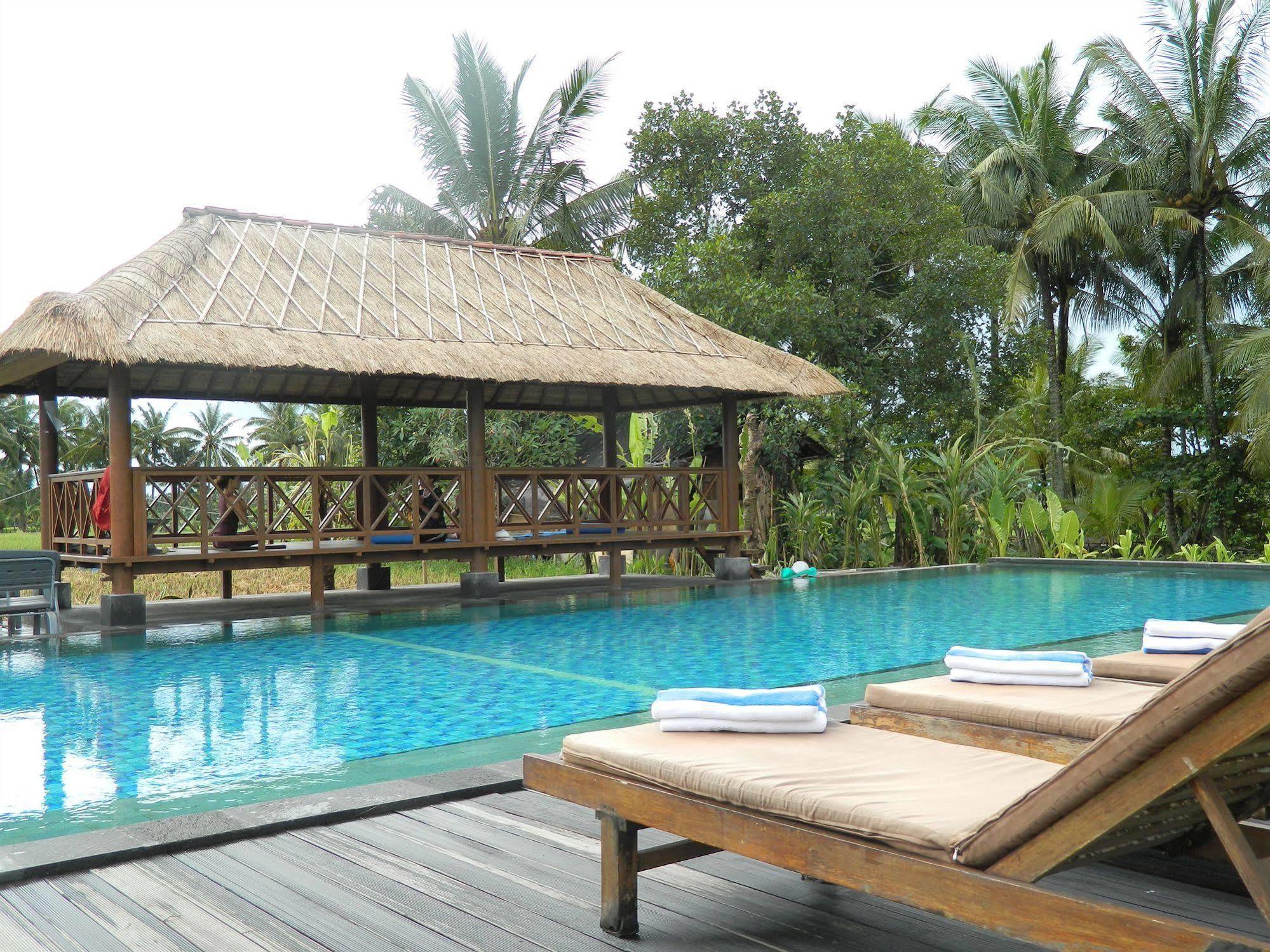 Suly Garden Villa Ubud 3*